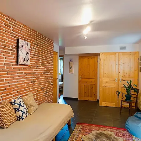 Apartamento La Pinede - Detente & Entree Autonome *