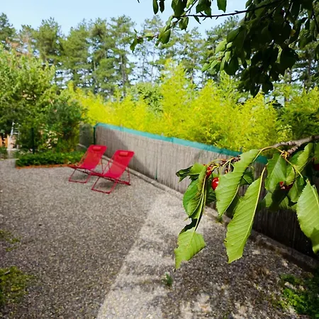 La Pinede - Detente & Entree Autonome Apartament Digne-les-Bains