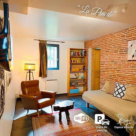 La Pinede - Detente & Entree Autonome Digne-les-Bains